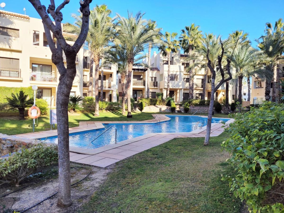 El Oasis De Las Palmeras @ Roda Golf & Beach Resort San Javier Zewnętrze zdjęcie
