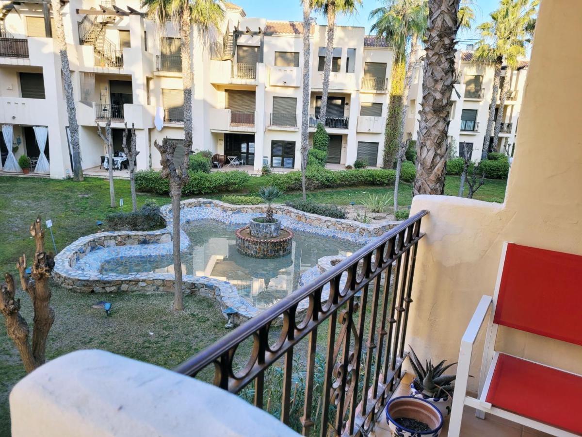 El Oasis De Las Palmeras @ Roda Golf & Beach Resort San Javier Zewnętrze zdjęcie