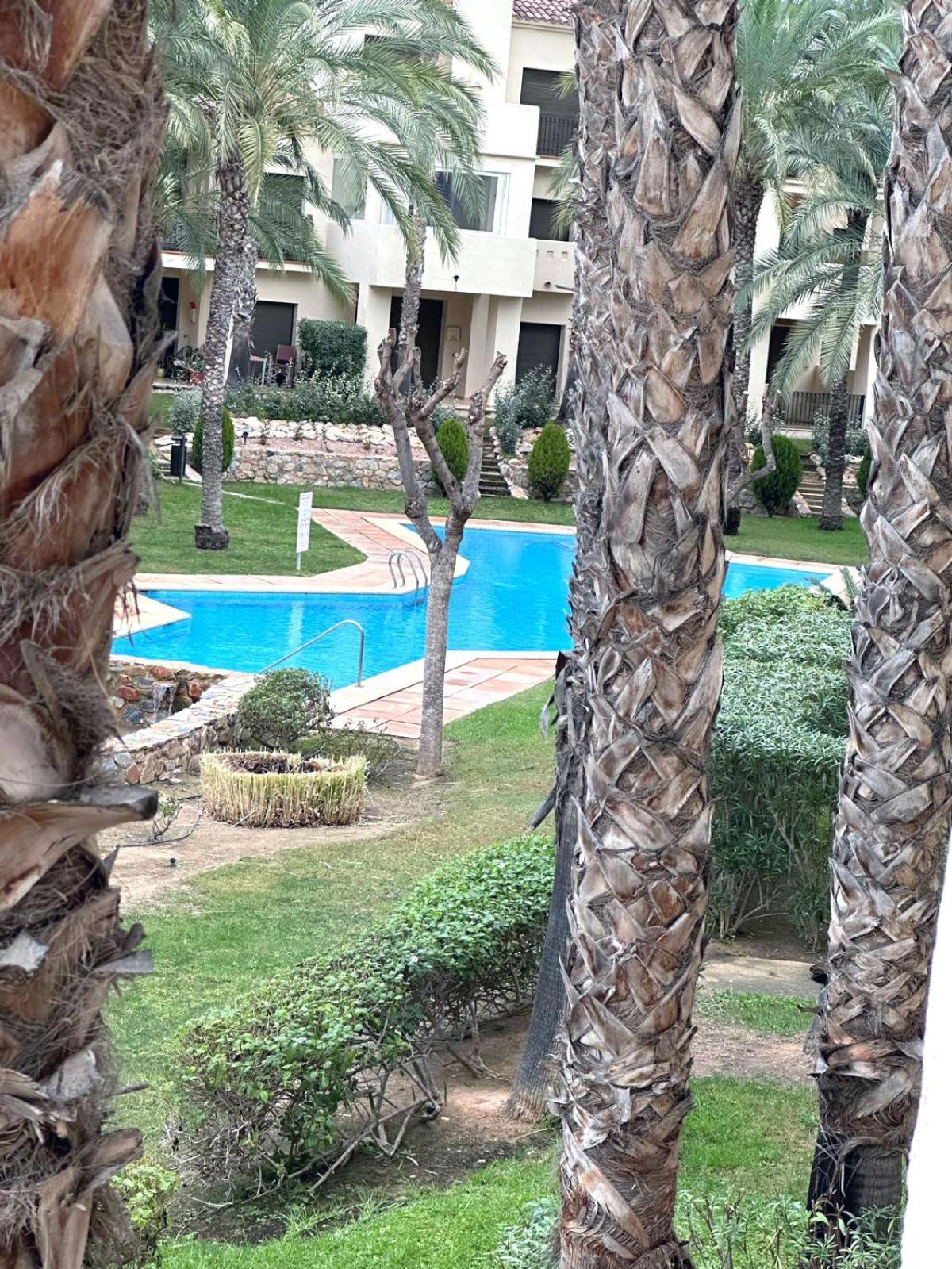El Oasis De Las Palmeras @ Roda Golf & Beach Resort San Javier Zewnętrze zdjęcie